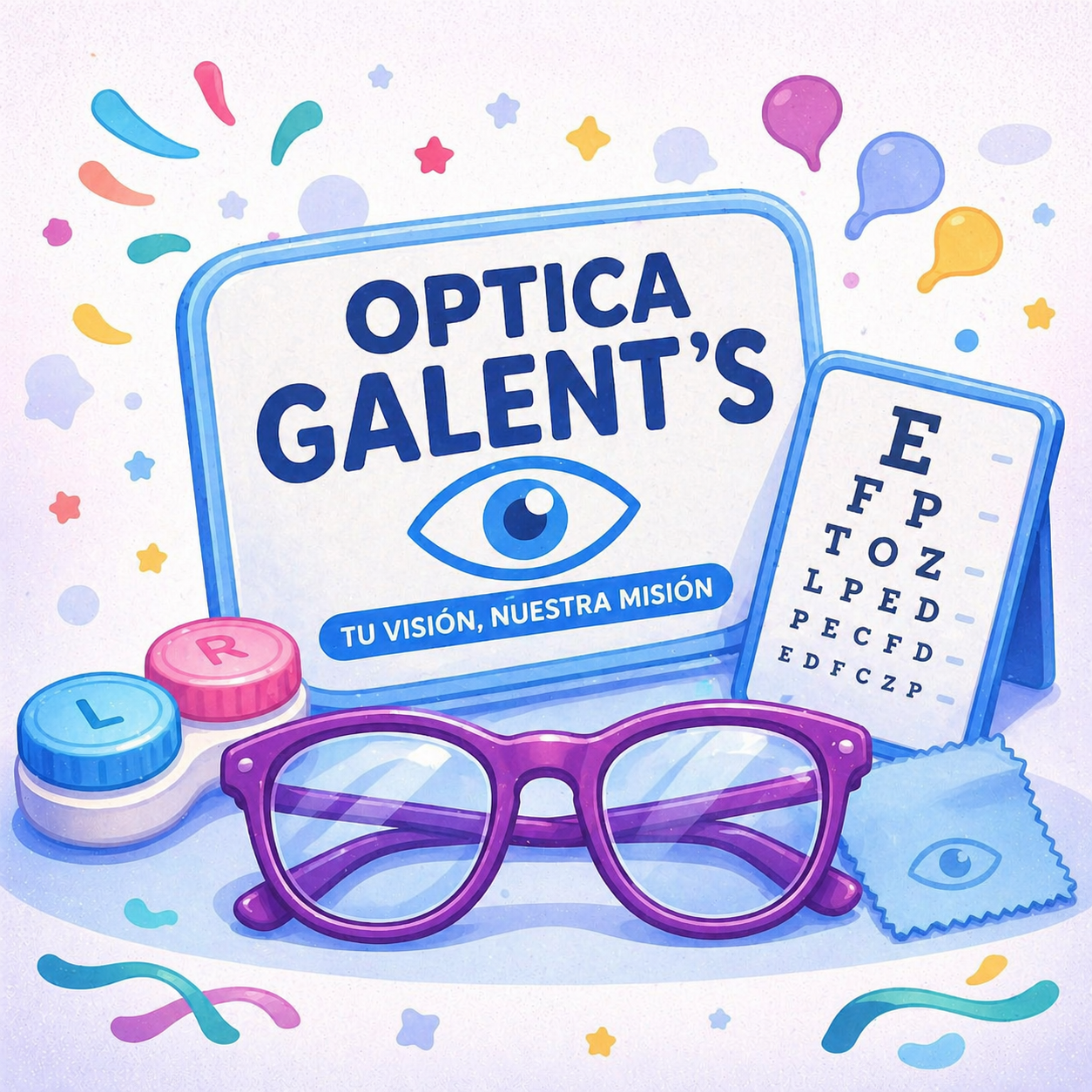Servicio de Óptica